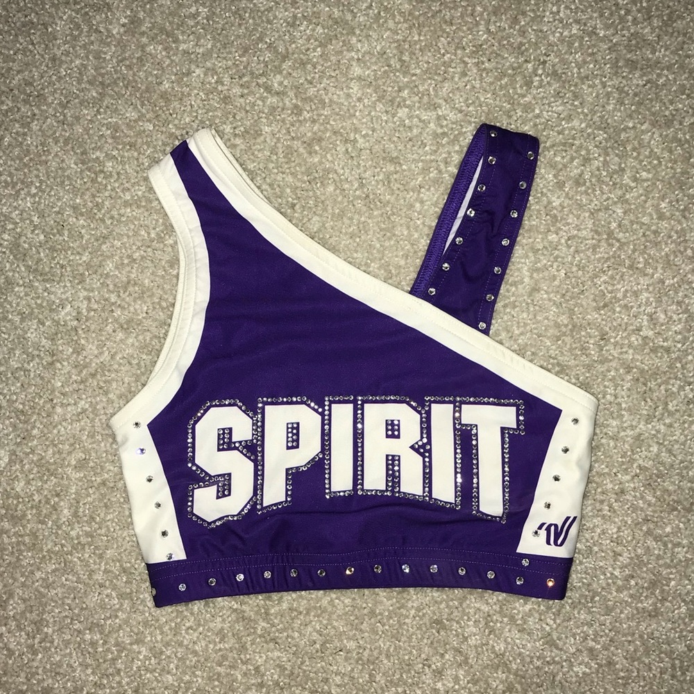 Spirit of Texas Sports Bra